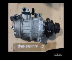 COMPRESSORE A/C VOLKSWAGEN Transporter T5 4Â° Seri