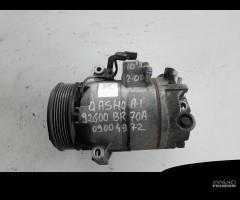 COMPRESSORE A/C NISSAN Qashqai 2Â° Serie 92600BR70 - 1