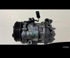 COMPRESSORE A/C OPEL Corsa C 5P 1Â° Serie diesel 1 - 1