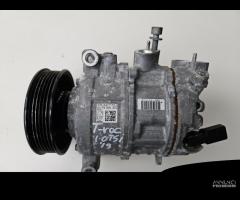 COMPRESSORE A/C VOLKSWAGEN T-Roc Serie 5q0816803D - 1