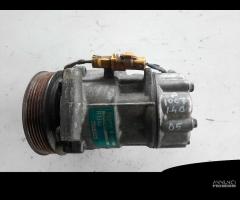 COMPRESSORE A/C PEUGEOT 1007 1Â° Serie 9655191680 - 1