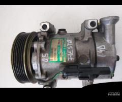 COMPRESSORE A/C FORD Fiesta 4Â° Serie 2S6119D629AD