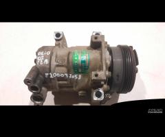 COMPRESSORE A/C RENAULT Clio Serie 8200037058 benz