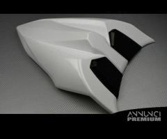 Cover sella passeggero NINJA 650 2020 2024 Bianco - 1