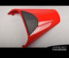 Cover sella passeggero CB 650F 2014 - 2018 Rosso - 1