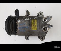 COMPRESSORE A/C FORD Fiesta 6Â° Serie AV11-19D629-