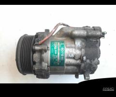 COMPRESSORE A/C VOLKSWAGEN Polo 3Â° Serie 6N082080 - 1