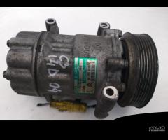 COMPRESSORE A/C CITROEN C3 1Â° Serie 9655191680 di