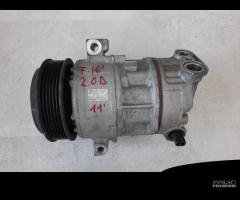 COMPRESSORE A/C FIAT Sedici 1Â° Serie 55701201 die