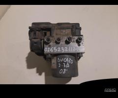 ABS FIAT Ducato 5Â° Serie 0265232112 diesel 2.3 (0