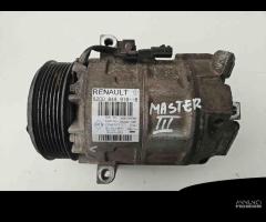 COMPRESSORE A/C RENAULT Master 4Â° Serie 8200 848