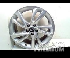 DISCO RUOTA ANT. IN LEGA 18\" SX. INFINITI Q30 (09 - 1