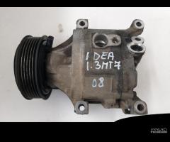 COMPRESSORE A/C FIAT Idea 2Â° Serie 5A7975600 dies - 1