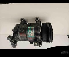 COMPRESSORE A/C RENAULT Clio Serie 8200370580 dies - 1