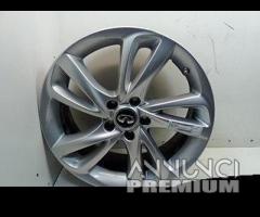 DISCO RUOTA ANT. IN LEGA 18\" DX. INFINITI Q30 (09