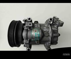 COMPRESSORE A/C RENAULT Clio Serie 8200315744 dies - 1