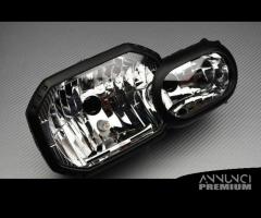 FARO / Fanale anteriore BMW F800R 2009 - 2014 - 2