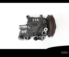 COMPRESSORE A/C NISSAN X-Trail 1Â° Serie diesel 2.