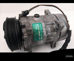 COMPRESSORE A/C CITROEN Xsara Break 1Â° Serie 1106