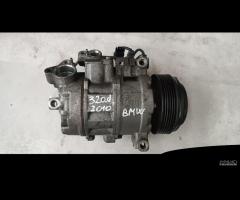 COMPRESSORE A/C BMW Serie 3 E91 Touring 2Â° Serie - 1