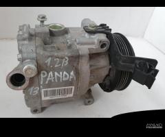 COMPRESSORE A/C FIAT Panda 3Â° Serie 5A7875200 ben - 1