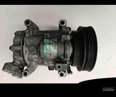 COMPRESSORE A/C RENAULT Clio Serie 8200315744 dies - 1