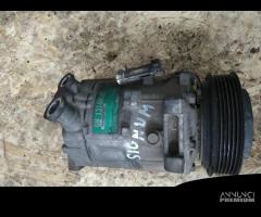 COMPRESSORE A/C OPEL Signum 2Â° Serie 13140505 die