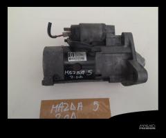 MOTORINO D' AVVIAMENTO MAZDA 5 Berlina M002T88871 - 1