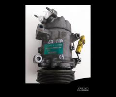 COMPRESSORE A/C CITROEN C3 1Â° Serie 1678502445 be