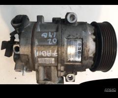 COMPRESSORE A/C SKODA Fabia S. Wagon 1Â° Serie 447