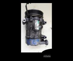 COMPRESSORE A/C FORD Fiesta 5Â° Serie 2S6119D629AF