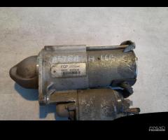 MOTORINO D' AVVIAMENTO OPEL Astra H Berlina 555560