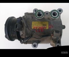 COMPRESSORE A/C FORD Fusion 1Â° Serie 20020CT25 be