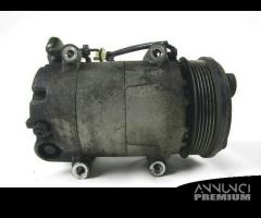 COMPRESSORE A/C FORD C - Max Serie diesel 1.6 (07\u003e