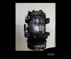 COMPRESSORE A/C CHRYSLER Voyager 1Â° Serie 0467734