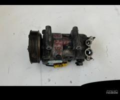 COMPRESSORE A/C PEUGEOT 207 1Â° Serie 11451109762