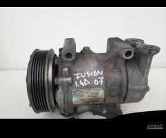 COMPRESSORE A/C FORD Fusion 2Â° Serie 256119D629AE