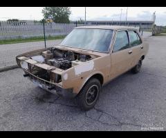 Fiat 131 1.4 Mirafiori Demolita - Per Ricambi - 1