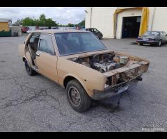 Fiat 131 1.4 Mirafiori Demolita - Per Ricambi - 3