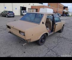 Fiat 131 1.4 Mirafiori Demolita - Per Ricambi - 4