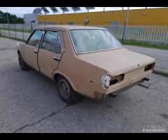 Fiat 131 1.4 Mirafiori Demolita - Per Ricambi - 5