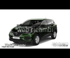 Ricambi musata Renault kadjar 2018 2019 2020 - 1