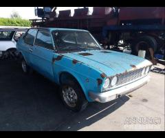 Fiat 128 3P - 3 P 1.1 Demolita - Per Ricambi - 1