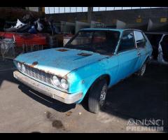 Fiat 128 3P - 3 P 1.1 Demolita - Per Ricambi