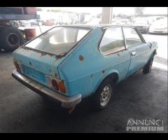 Fiat 128 3P - 3 P 1.1 Demolita - Per Ricambi - 5