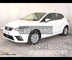 Seat ibiza ricambi musata frontale