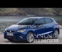 Seat ibiza ricambi musata frontale 2017 2018