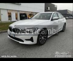 Bmw serie 3 2020 2021 m sport ricambi - 1