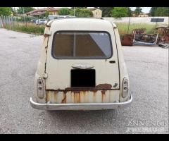 Fiat 500 Giardinetta Demolita - Per Ricambi - 6