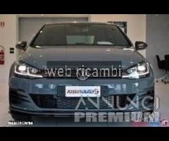 Golf 7 ricambi musata 2013 2014